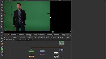 Marker Removal in Nuke using the Reveal Back Method