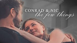 Conrad & Nic | the few things