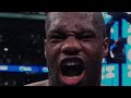DANIEL DUBOIS'S LATEST PREPARATION 