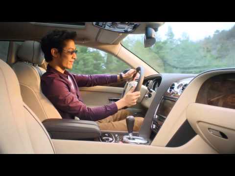 Bentley Flying Spur Videos (Isolated Music)
