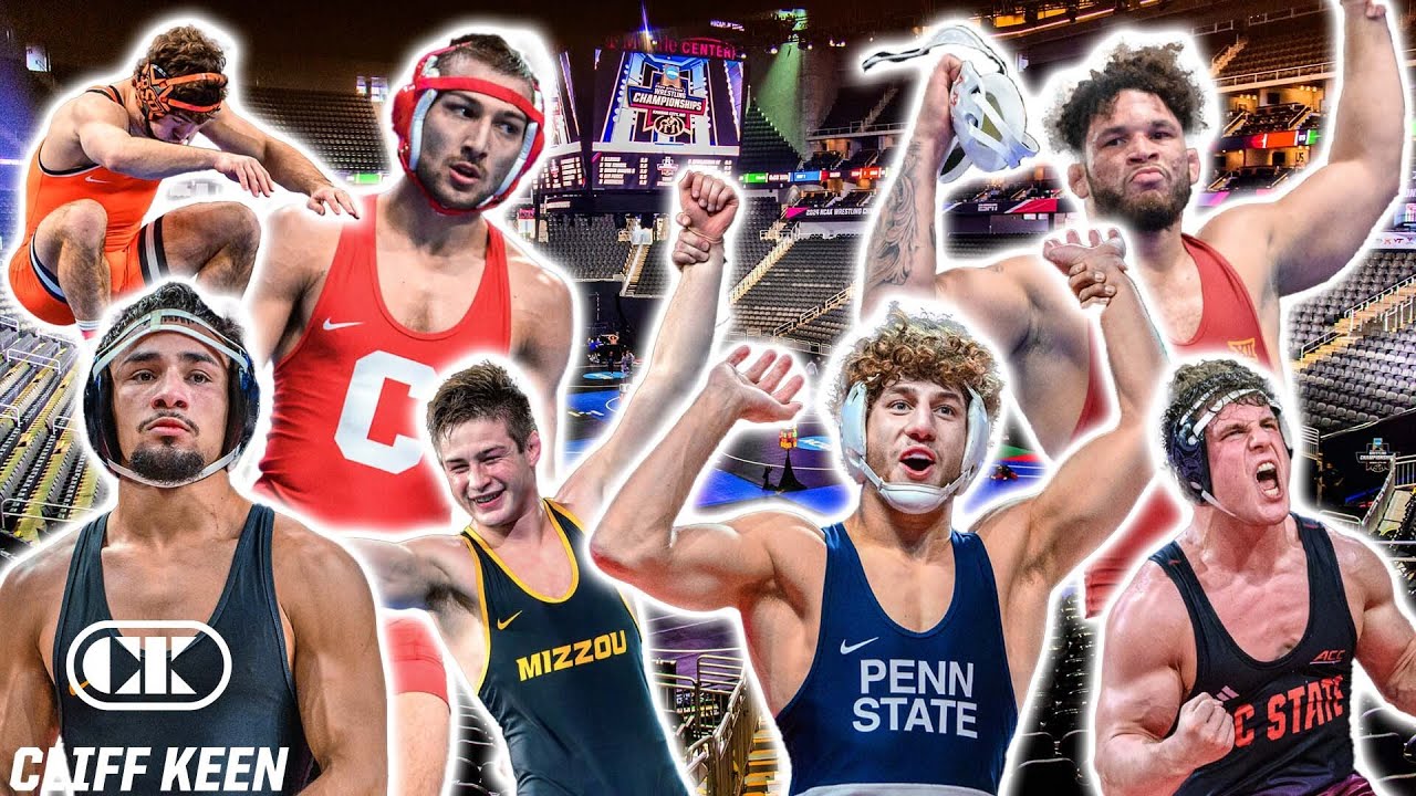 2024 NCAA Division 1 Wrestling Championship Watch Party Semifinals