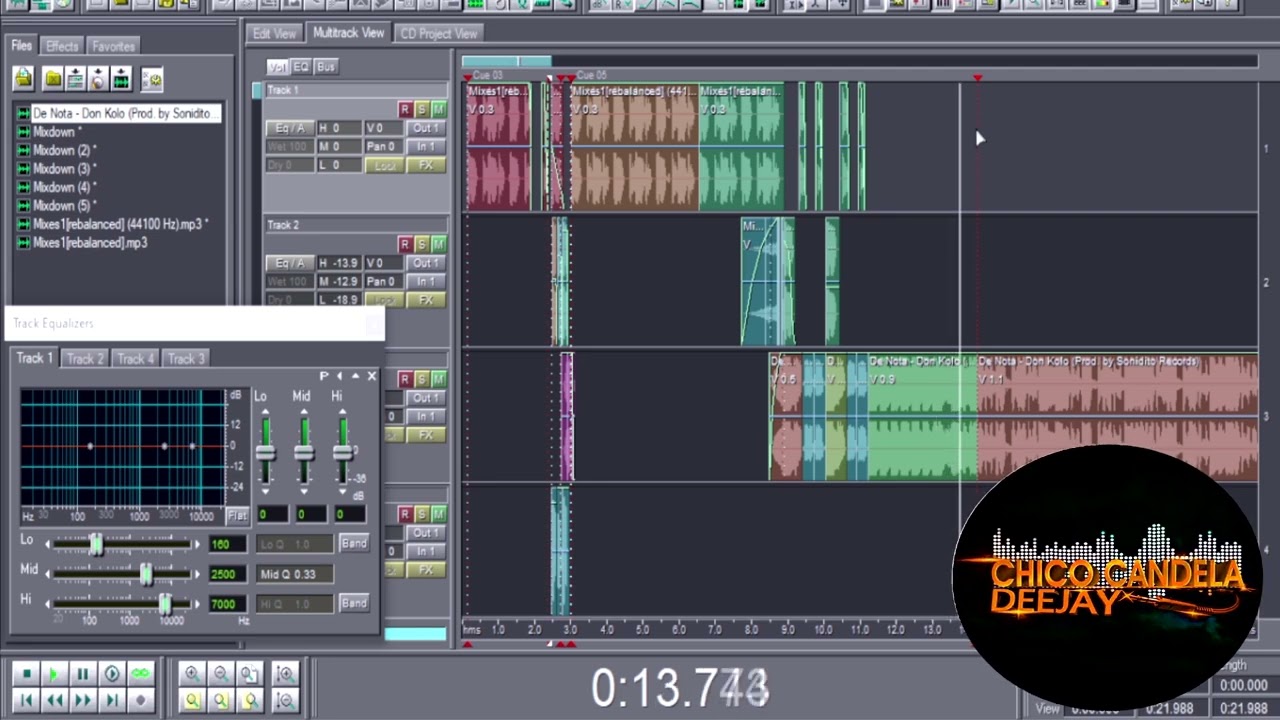 De Nota   Don Kolo   Intro Mix by chico candela