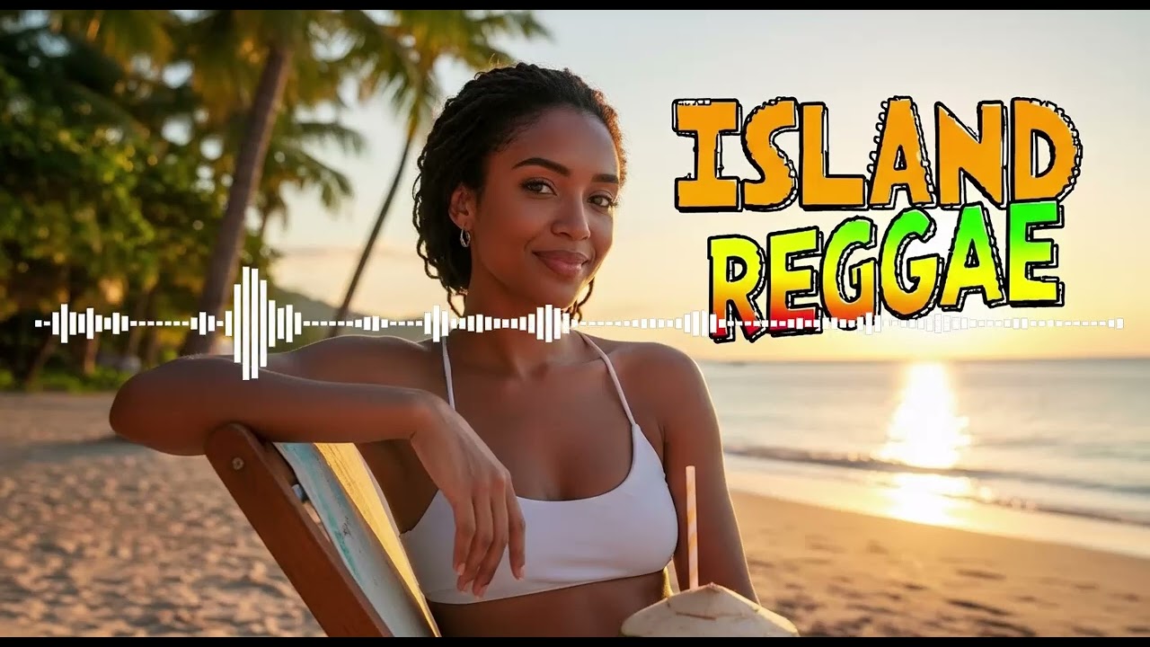 You’ll Instantly Feel Better with This Reggae Mix
