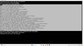 Day 5 - Linux Basic Commands | User Administration.