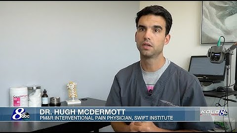 Intracept for low back pain in Reno, Nevada at Swift Institute