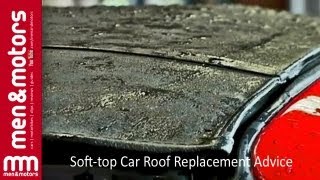Soft-Top Car Roof Replacement Advice screenshot 5