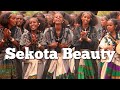 Weg Amhara Region Of Ethiopia Shaday Celebration Over All Beauty Of Sekota Agew Amhara Habesha