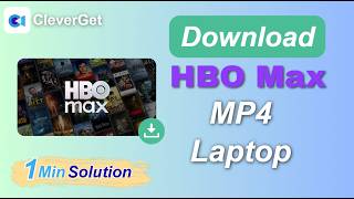 How to Download HBO Max Videos to MP4 on Laptop in 2026 [1Min Solution] screenshot 4