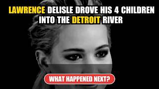 Lawrence DeLisle: Cramp or Murder? The Van Went In