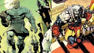 CONQUEST está FELIZ por Encontrar a BATTLE BEAST | Invencible Universe Battle Beast #9