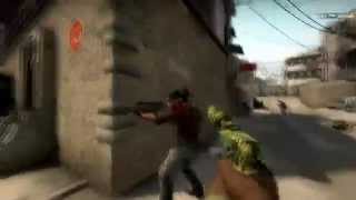 CS:GO - Failed ace opportunity