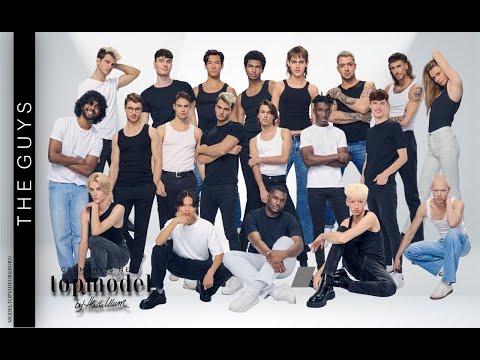 EPISODE 1-3: MEET THE GUYS | Germany's Next Top Model 19 Guys&Girls