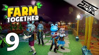 Farm Together - 9.Rész (Aratás, Vetés, strandlabda) - Stark