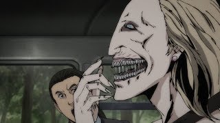 $UICIDEBOY$ - THE CRESCENT MOON AND THE RISING SUN / / AMV / /Junji Ito