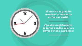 How To Register a Birth Certificate at Denver Health Using MyChart (Spanish)