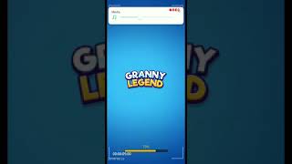 GRANNY LEGEND#play games screenshot 3