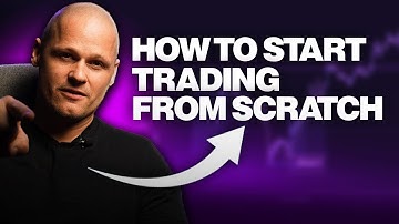 How I would Learn Trading FAST As A Beginner (if i had to start over)