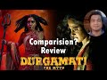 Durgamati the Myth | More than a Review | Bhumi Pednekar