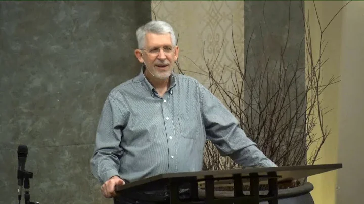 Ephesians 6 (Part 3) :10-24  • Recognizing Spiritual Attacks