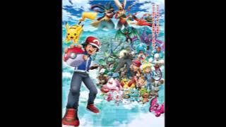 Pokemon XY OP2 FULL SONG - Mega V (Volt) by Yusuke