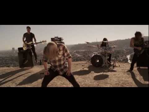 Phinehas "I Am The Lion" Official Music Video "Red Epic"