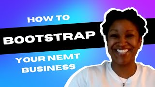 How to Bootstrap Your Non Emergency Medical Transportation(NEMT) Business In Baltimore, MD screenshot 2