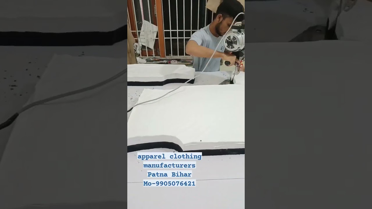T-shirt Lower Tracksuits Hoodies Manufacturing Patna Bihar. Mo. 9905076421