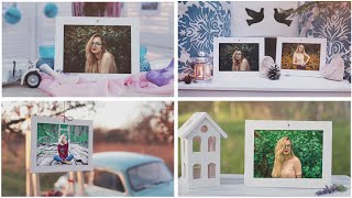 Photo Gallery Intro Pack – Free Download After Effects Template