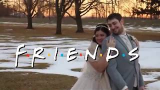 The One Where Caitlin And Alex Got Married