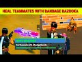 Heal Teammates with a Bandage Bazooka - Fortnite Week 9 Challenges Easy Guide!