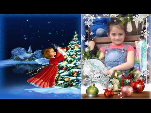 თბილისის N119 სკოლის მოსწავლეებმა დამრიგებლის ხელმძღვანელობით ახალი წლის მისალოცი ვიდეო მოამზადეს