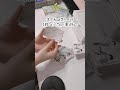 ハイキュー10thクロニクルの思い出フォトカード🏐120枚大量収納法 #shorts