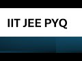Q24 The correct sequence of reagent used#iit#jee#alkylhalides#pyq