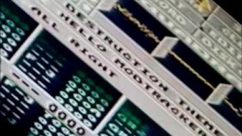 Amiga Protracker Music Module 