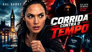 CORRIDA CONTRA O TEMPO. O FILME DE GAL GADOT ESTÁ SENDO DETONADO!
