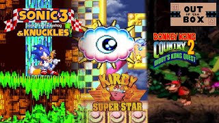 16-BIT Magic - Out of the Box  - GDQ Hotfix Speedruns