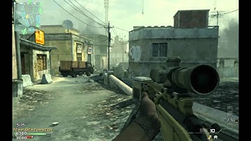 AlterMW3 hitmarkers