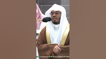 أحصاه الله ونسوه والله على كل شيء شهيد ~ تلاوة خاشعة للشيخ ياسر الدوسري - التلاوة كاملة بالوصف