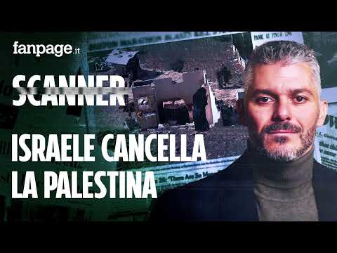 Fame, guerra, annessione: Israele cancella la Palestina Fame, guerra, annessione: Israele cancella la Palestina