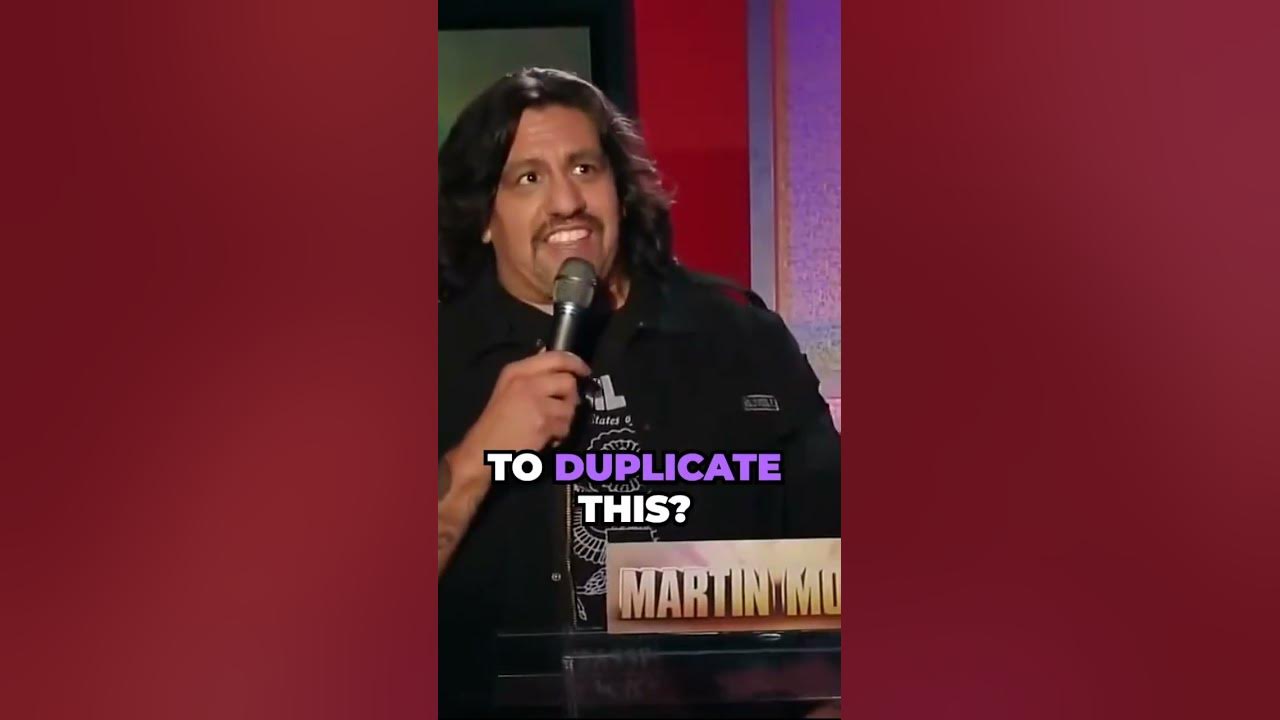 Gabriel Iglesias revenge: Martin Martinez lookalike ππ Gabriel Iglesias revenge: Martin Martinez lookalike ππ