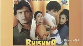 Mere Seene Mein Dil Mera Dole Ke Pinjre Mein Popat Bole - Bhishma (1996)