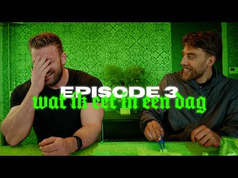 De Motor Voeden | Episode 3 | Ward Gaat Hard | VTM