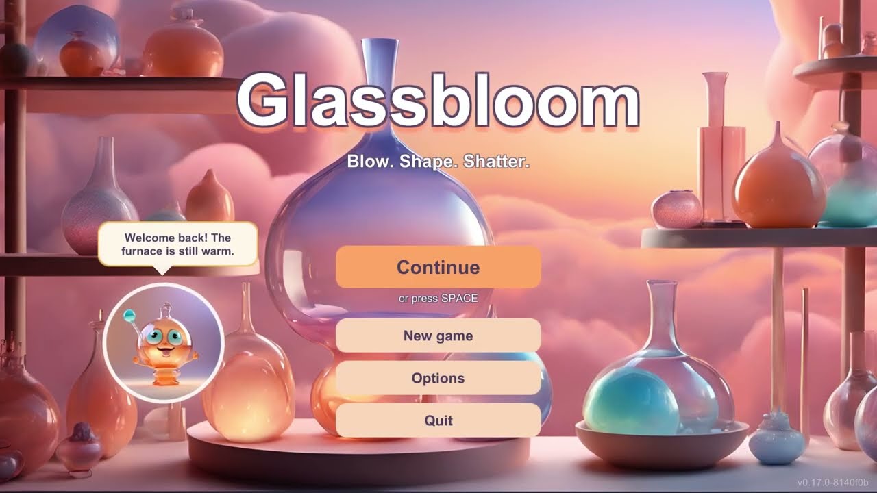 BlowGlass | trailer