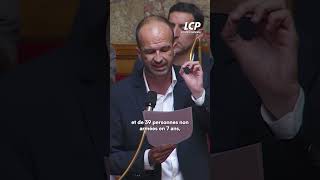 Légitime défense des policiers : "LFi critique une mesure issue du programme de J-M Le Pen"