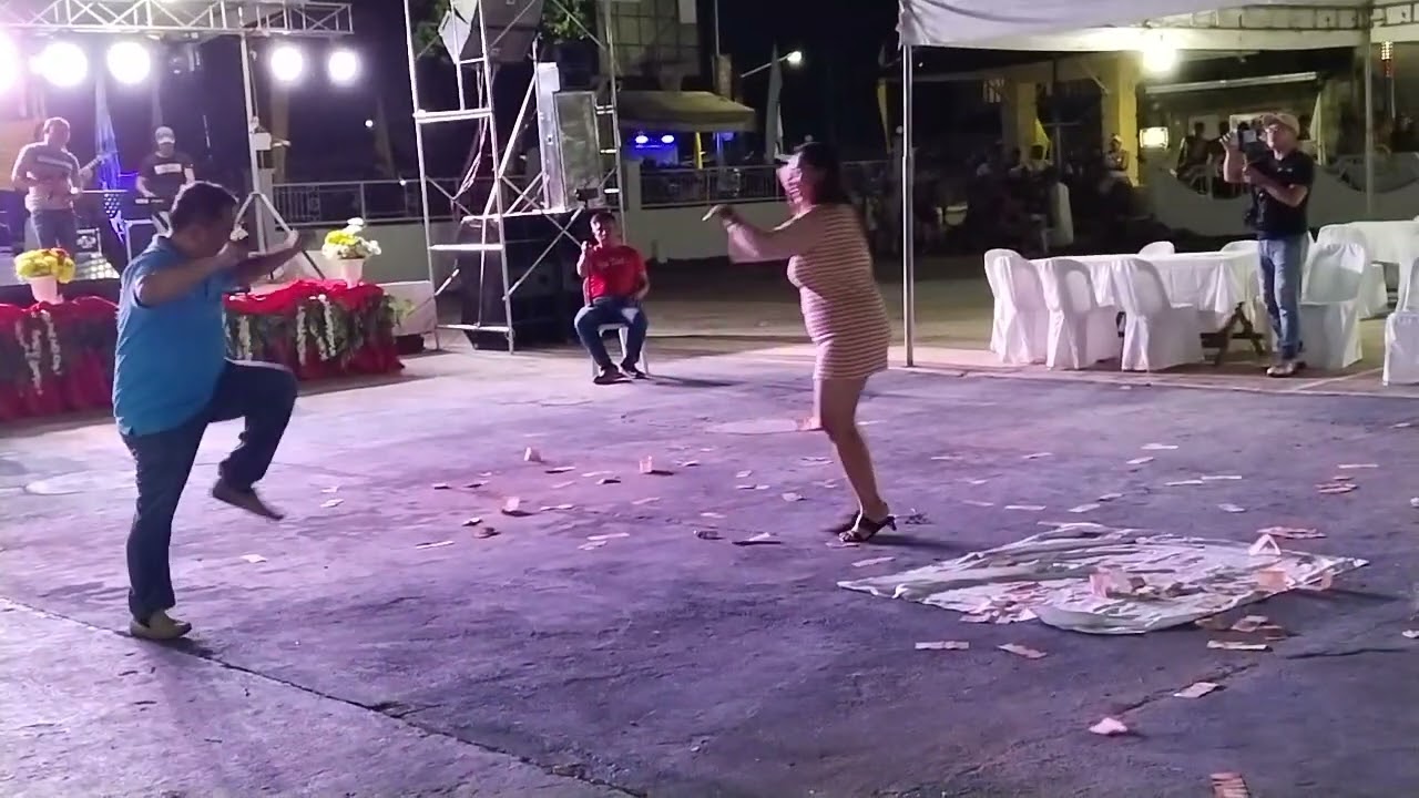 AMINUDO HAN WARAYNON..Desperas night @Mercedes Eastern Samar