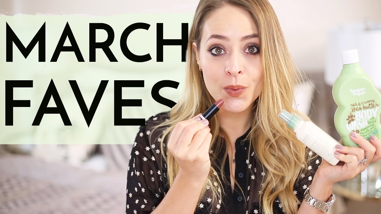 MARCH Favourites! | Fleur De Force