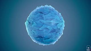 Stylized Ice Material