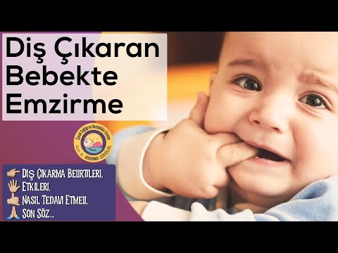 Bebeklerde Diş Çıkarma ve Emzirme (Belirtiler, Etkileri, Nasıl Davranmalı...)