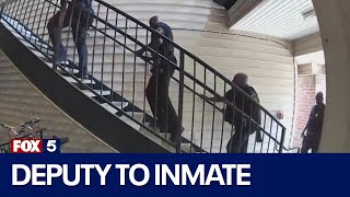 "Employee of the month" former deputy charged with murder | FOX 5 News
