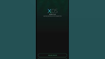 Infinix hot 11s nfc Update